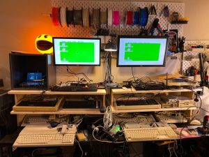 my retro computer collection