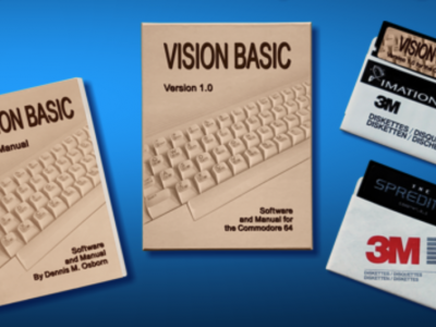 Vision Basic