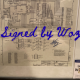 Signed by Woz