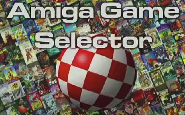 PiMiga is absolutely stuffed to the brim with classic Amiga games and demos