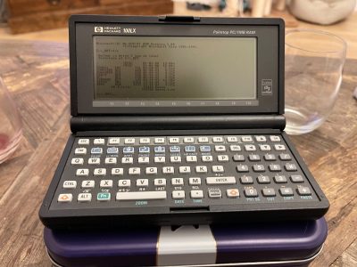 HP 100LX