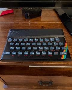 The Spectrum