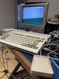 commodore amiga a600