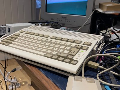 commodore amiga a600