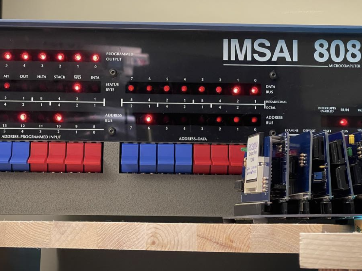 IMSAI 8080