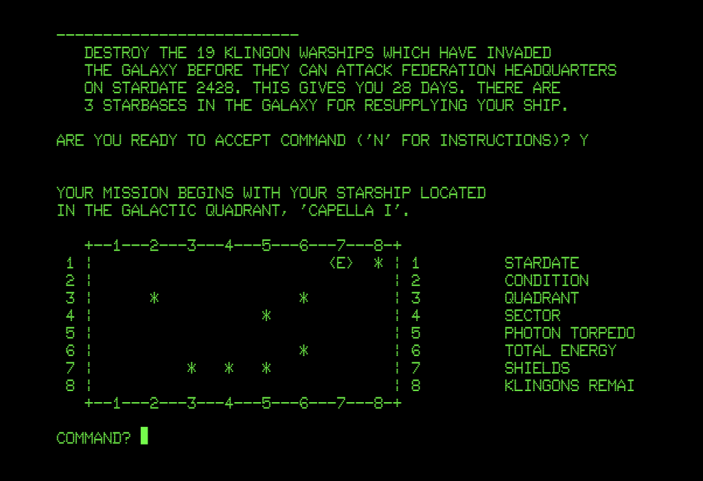Classic Microsoft BASIC on CP/M