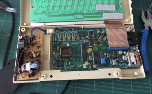Acorn Electron Main Board