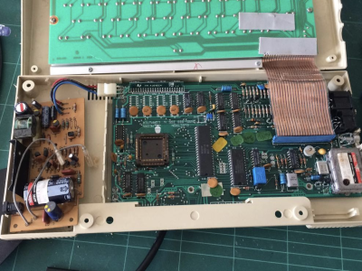 Acorn Electron Main Board