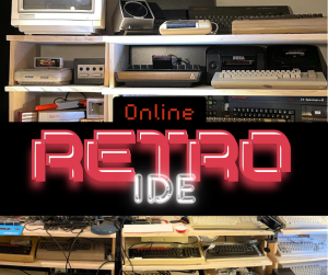 Online Retro IDE