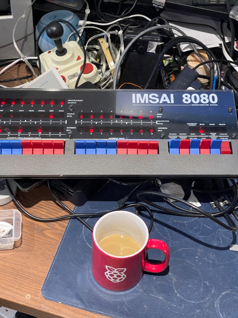 IMSAI 8080