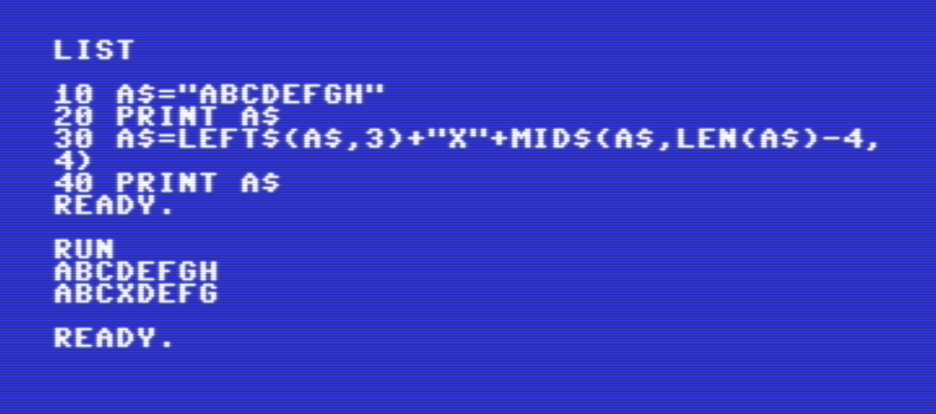 Commodore 64 Text Adventures: Objects and Actions - Retro Game Coders