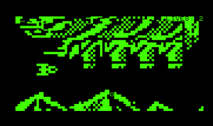 PET-Type Commodore PET Shoot-em-up