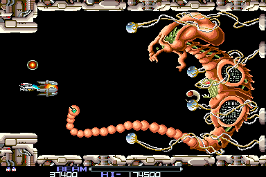 R-Type Arcade System