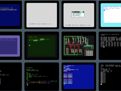 Collection of JS Emulators
