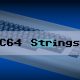 C64 Strings