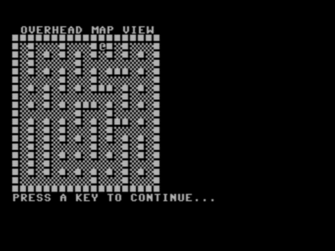 new-3d-maze-xcbasic3