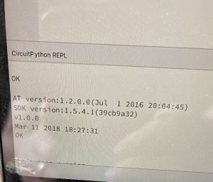 This ESP 8266 firmware works fine if you need to flash anything