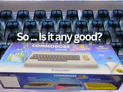 c64u review