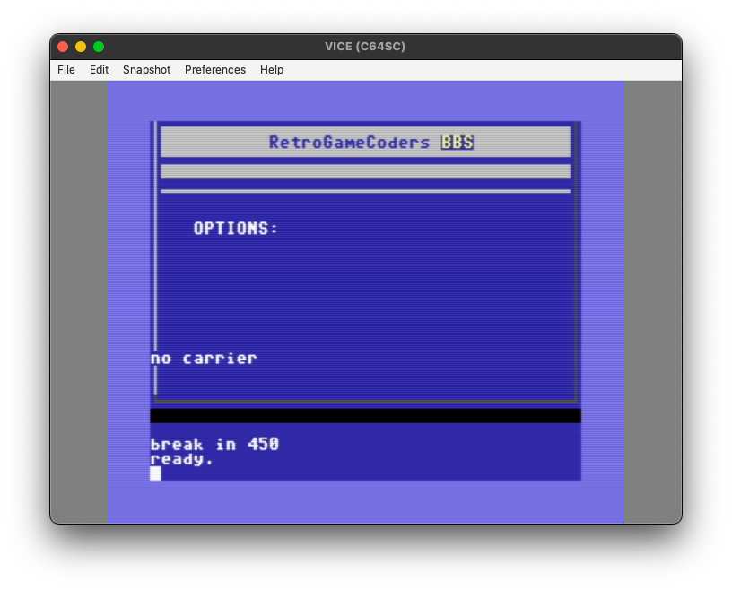 Programming Your Own Modern BBS with Python - Retro Game Coders