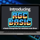 RGC-BASIC basic interpreter for windows mac linux