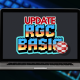 RGC-BASIC basic update now with sprites