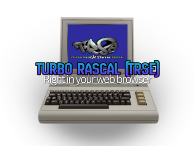 TRSE online, right in your web browser
