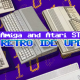 Amiga ST Retro IDE updates May 2026