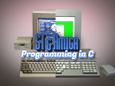 Atari ST and Amiga Programming in C