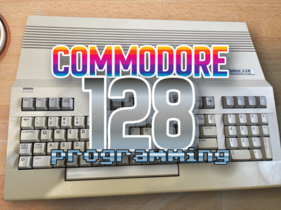 Commodore 128 Programming