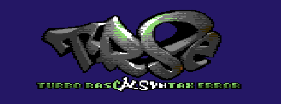 TRSE on the Amiga, in your web browser