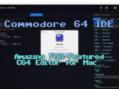 Commodore 64 IDE