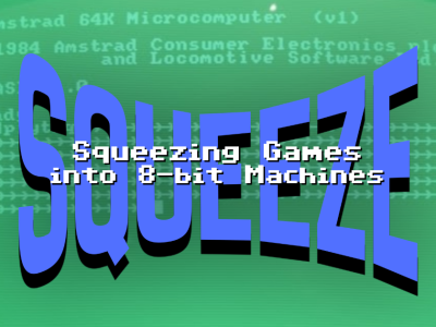 Squeezing Games into 8-bit Machines