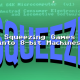 Squeezing Games into 8-bit Machines