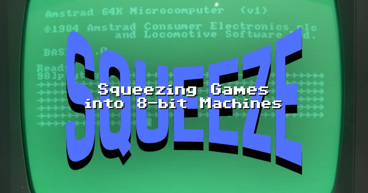 Retro C Versus BASIC: Squeezing Games into 8-bit Machines - Retro