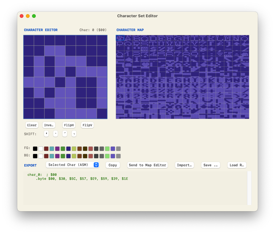 C64IDE: Powerful, Free Mac Commodore 64 IDE Review - Retro Game Coders
