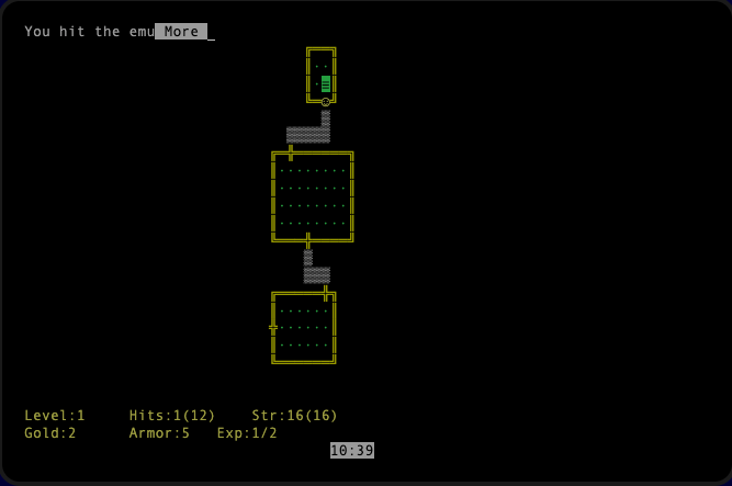 Rogue on the PC