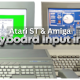 Atari ST & Amiga Keyboard Input in C Programming