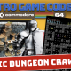 roguelike dungeon crawler lesson 7 c64 basic collisions