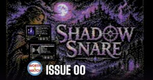 Worth a Watch issue 00 cover
