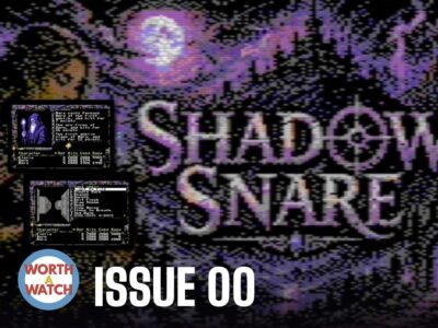 Worth a Watch issue 00 cover