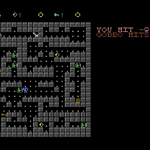 C64 BASIC Dungeon Crawler: The Goblins Strike Back