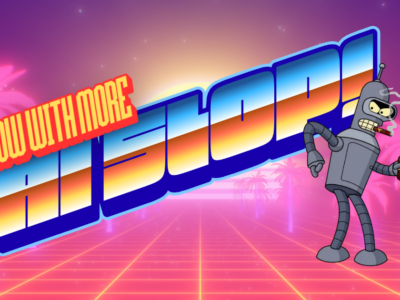now with more ai slop