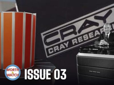 Worth a Watch issue 03 cover