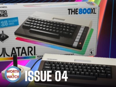 Worth a Watch issue 04 cover