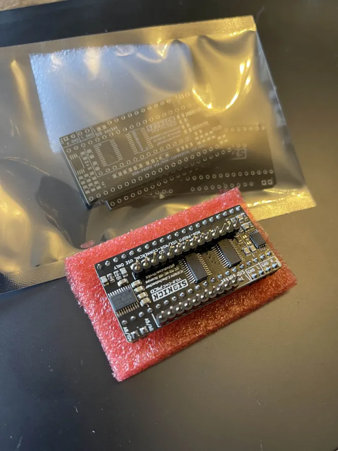 C64 Sid Chips