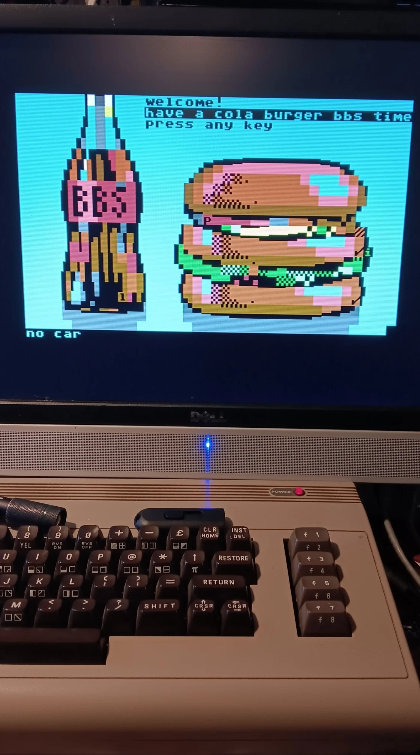 BBS or HTTP?