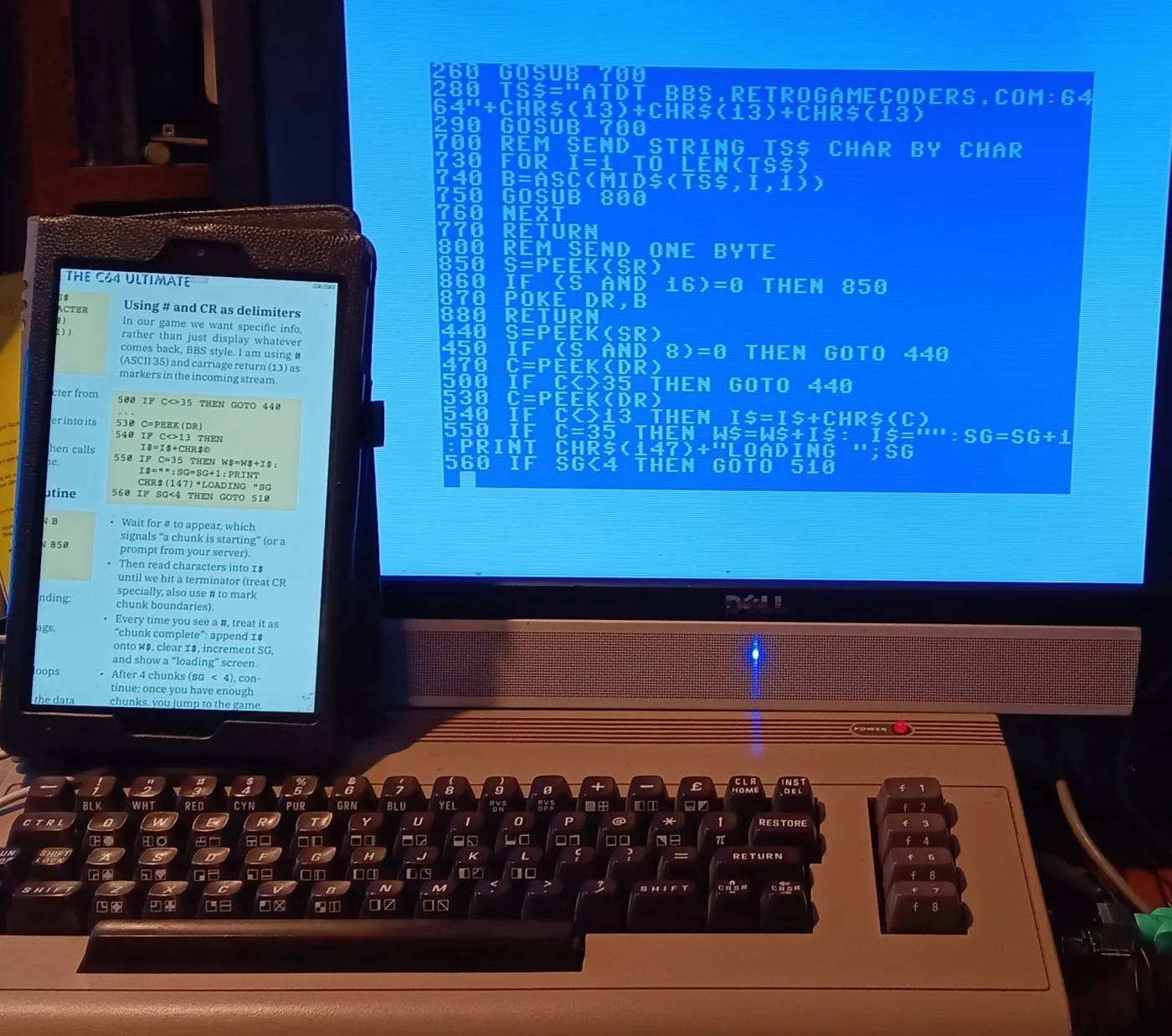 Telecommunications with Compute Gazette